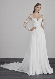 Trouwjurk Pronovias Esmirna